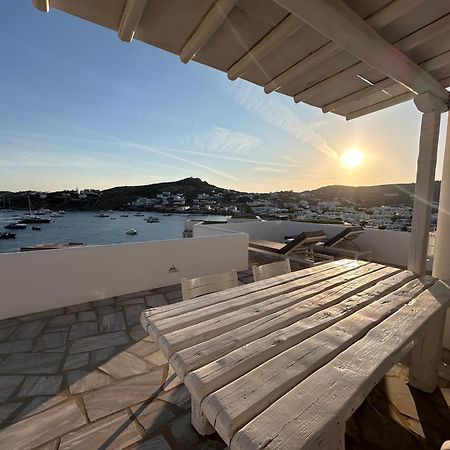 Revel Mykonos 3 Apartment Ornos  Bagian luar foto