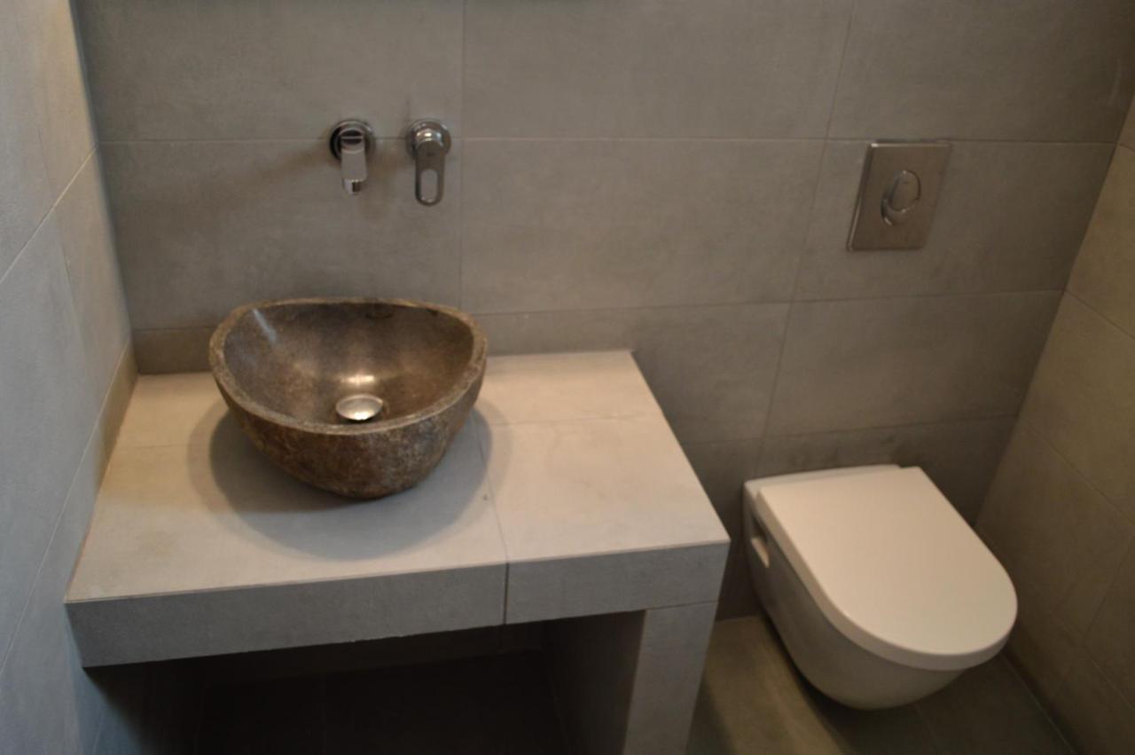 Revel Mykonos 3 Apartment Ornos  Bagian luar foto
