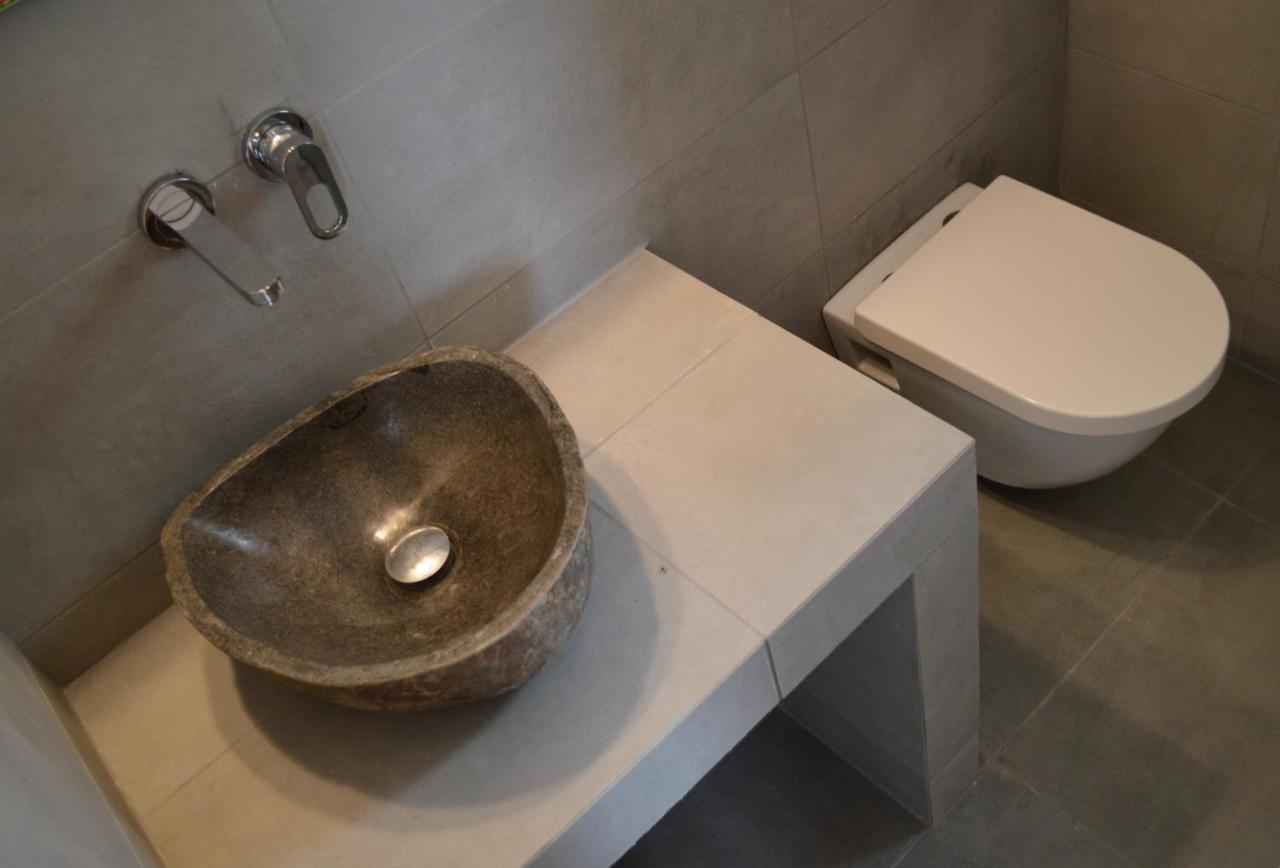 Revel Mykonos 3 Apartment Ornos  Bagian luar foto