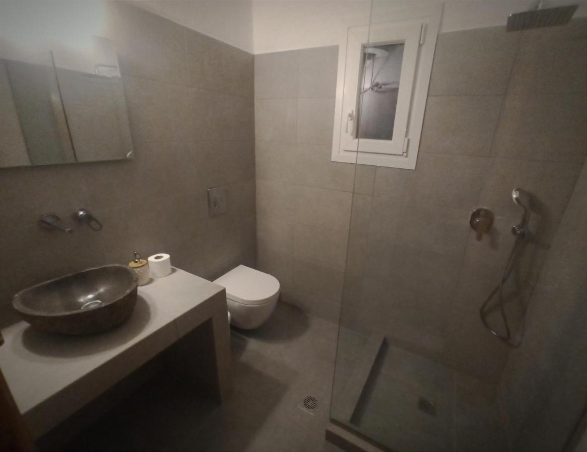 Revel Mykonos 3 Apartment Ornos  Bagian luar foto