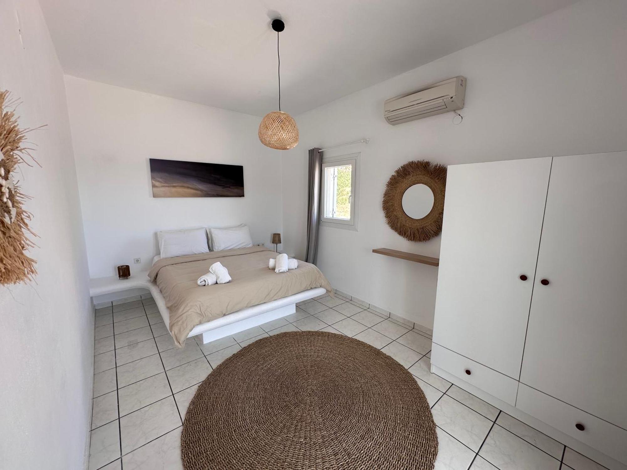 Revel Mykonos 3 Apartment Ornos  Bagian luar foto