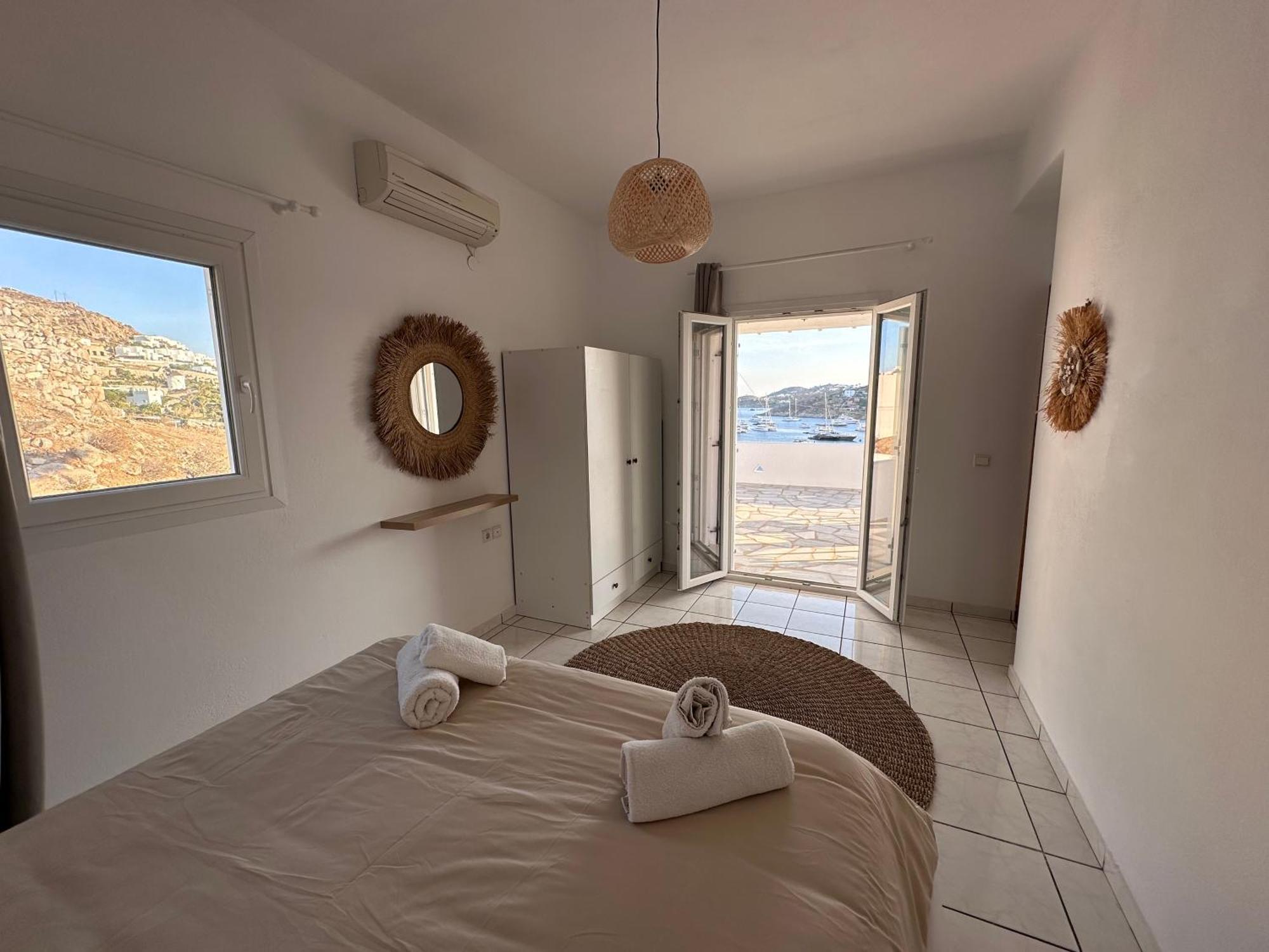 Revel Mykonos 3 Apartment Ornos  Bagian luar foto
